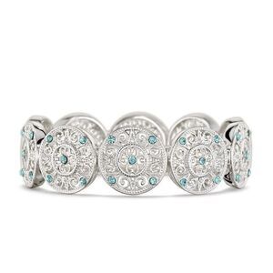 AVON "ULTIMATE CHALLENGER STRETCH BRACELET" (RARE) ~ NEW!!!